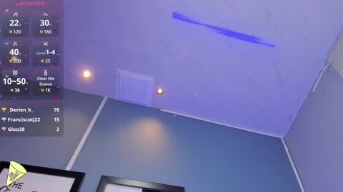 Amber Ferreira online show from 12-09-24, 04:05