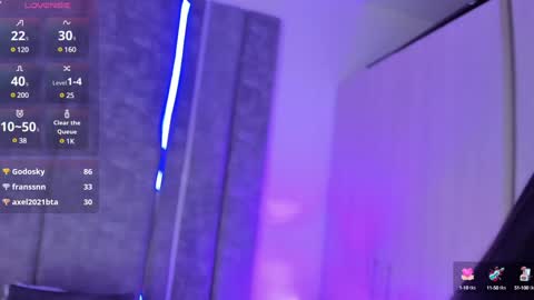 Amber Ferreira online show from 02-03-25, 02:34