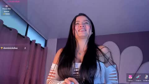 Amber Ferreira online show from 03-06-25, 05:43
