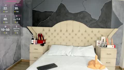 Amber Grey online show from 09-27-25, 01:05