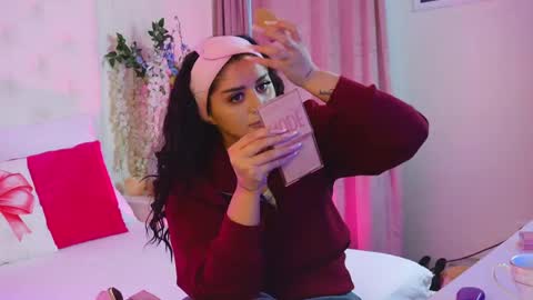 Amberseyes online show from 04-21-26, 05:47