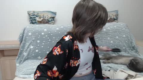 Amber online show from 01-29-25, 06:43