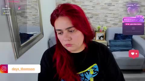 Amber online show from 02-13-25, 04:11