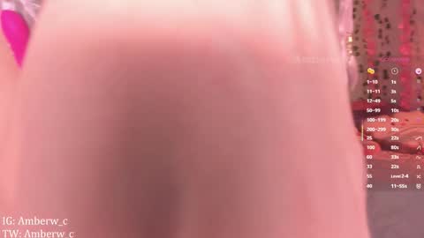 IG - TW Amberw c online show from 10-25-25, 03:47
