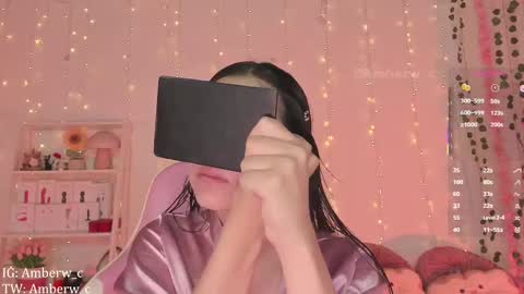 IG - TW Amberw c online show from 11-22-25, 02:54