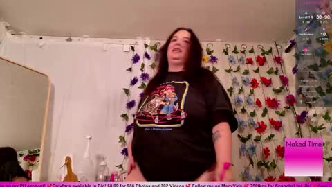 Amber Honey  online show from 10-10-25, 11:59