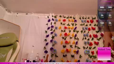 Amber Honey  online show from 11-03-25, 02:24