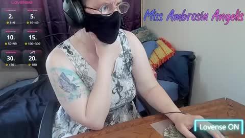 Snapshot of ambrosiaangelis chatting on 06-09-26, 06:08 ambrosiaangelis online show from 06-09-26, 06:08