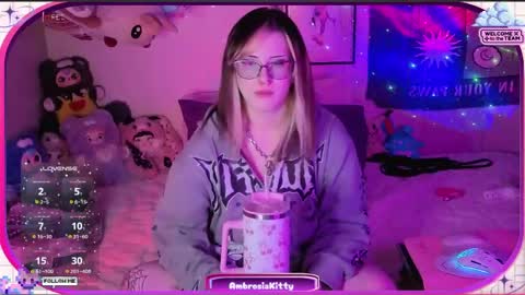 Snapshot of ambrosiakitty chatting on 05-26-26, 08:10 Ambrosia online show from 05-26-26, 08:10