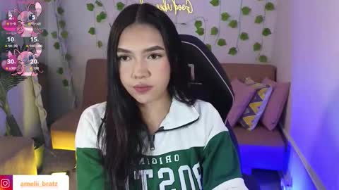 Snapshot of ameelia_tay chatting on 09-13-25, 11:32 AMELIA online show from 09-13-25, 11:32