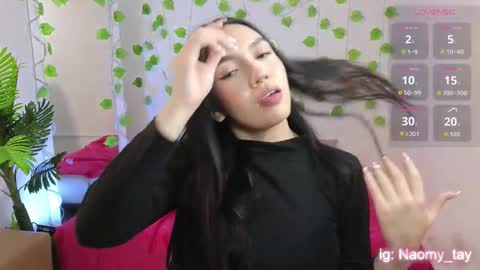 Snapshot of ameelia_tay chatting on 09-19-25, 11:33 AMELIA online show from 09-19-25, 11:33