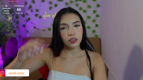 Snapshot of ameelia_tay chatting on 09-20-25, 11:33 AMELIA online show from 09-20-25, 11:33