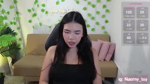 Snapshot of ameelia_tay chatting on 09-21-25, 11:45 AMELIA online show from 09-21-25, 11:45