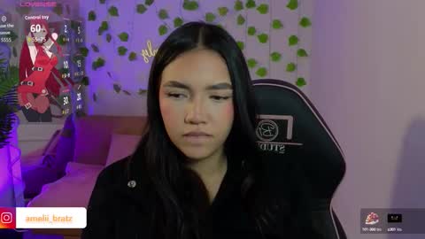 Snapshot of ameelia_tay chatting on 09-23-25, 11:35 AMELIA online show from 09-23-25, 11:35
