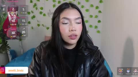Snapshot of ameelia_tay chatting on 09-26-25, 11:36 AMELIA online show from 09-26-25, 11:36