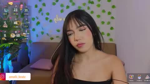 Snapshot of ameelia_tay chatting on 09-30-25, 11:59 AMELIA online show from 09-30-25, 11:59