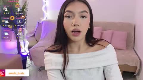 Snapshot of ameelia_tay chatting on 10-02-25, 11:39 AMELIA online show from 10-02-25, 11:39