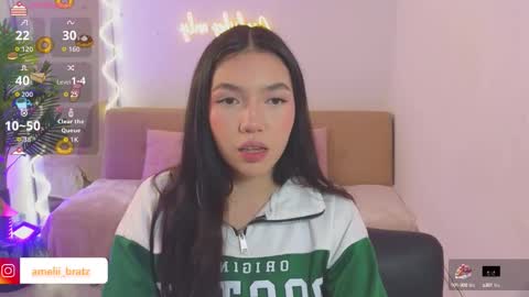 Snapshot of ameelia_tay chatting on 10-04-25, 11:30 AMELIA online show from 10-04-25, 11:30