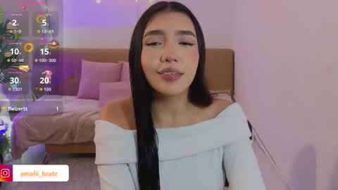 Snapshot of ameelia_tay chatting on 10-07-25, 11:29 AMELIA online show from 10-07-25, 11:29