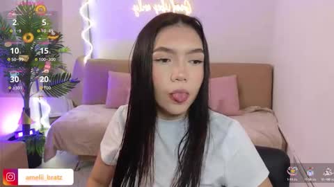 Snapshot of ameelia_tay chatting on 10-10-25, 11:42 AMELIA online show from 10-10-25, 11:42