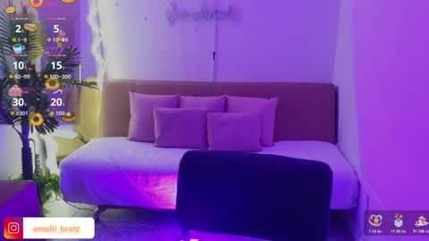 AMELIA online show from 10-31-25, 11:00