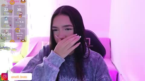 AMELIA online show from 11-25-25, 11:32