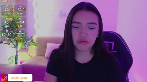 AMELIA online show from 11-28-25, 11:35