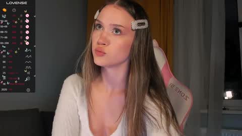 Snapshot of amelia_lein chatting on 01-27-25, 11:22 Your Amelia online show from 01-27-25, 11:22