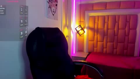 amelia_lopez24 online show from 02-18-26, 07:32