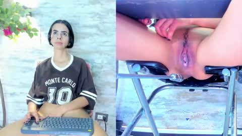  AMELIA.  online show from 11-10-25, 07:46