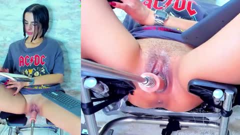  AMELIA.  online show from 03-05-26, 01:12