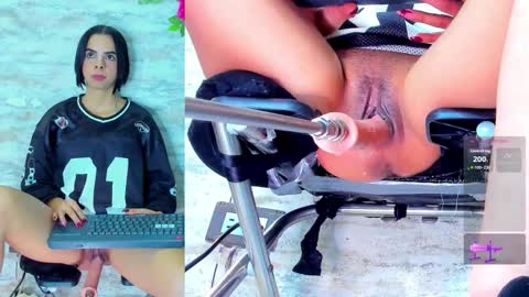  AMELIA.  online show from 03-06-26, 02:41