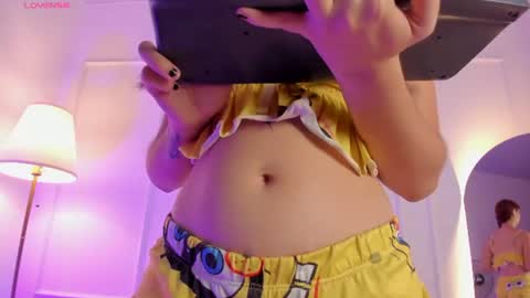 Snapshot of amelia_saenz_ chatting on 06-13-26, 12:14 Amelia online show from 06-13-26, 12:14