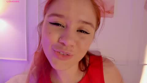 Snapshot of amelia_saenz_ chatting on 06-25-26, 08:02 Amelia online show from 06-25-26, 08:02