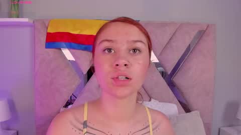 Snapshot of amelia_saenz_ chatting on 06-27-26, 11:37 Amelia online show from 06-27-26, 11:37