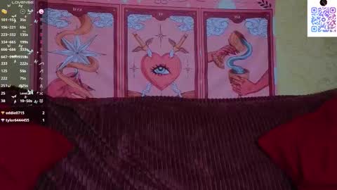 Amelia online show from 03-11-26, 12:55