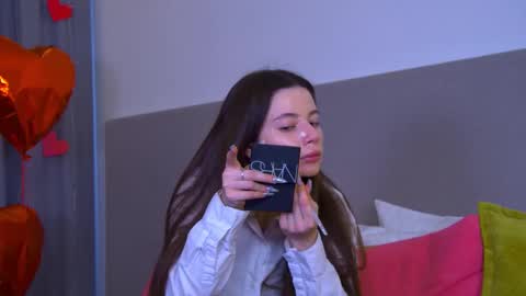 Snapshot of ameliaflares chatting on 02-26-25, 06:58 Amelia online show from 02-26-25, 06:58
