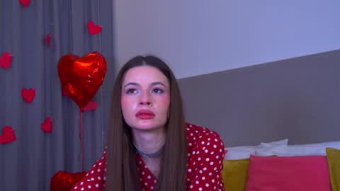 Snapshot of ameliaflares chatting on 03-02-25, 06:40 Amelia online show from 03-02-25, 06:40
