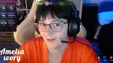 ameliaivory online show from 05-18-26, 10:04