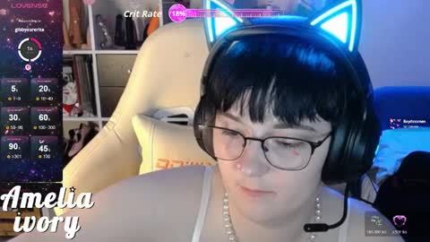 ameliaivory online show from 05-20-26, 08:48