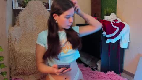 amelialy online show from 12-15-25, 07:12