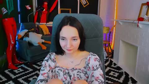 Amelia online show from 12-18-24, 11:45
