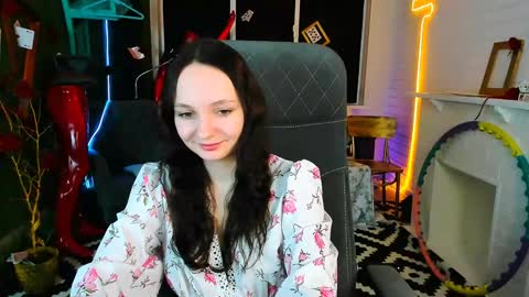 Amelia online show from 12-28-24, 05:55