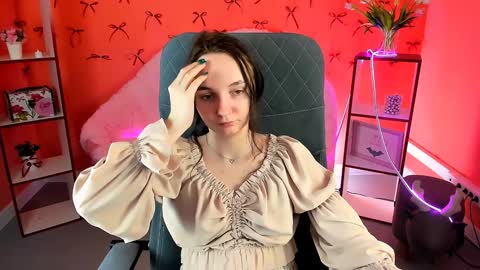 Amelia online show from 01-31-25, 08:54