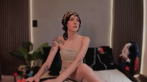 Amelianaughty  online show from 07-05-26, 05:20
