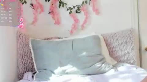 Snapshot of ameliashepard1 chatting on 06-19-26, 09:40 Amelia online show from 06-19-26, 09:40