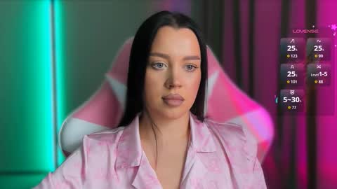 Amelia Sonk online show from 10-16-25, 07:15