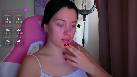 Amelia Sonk online show from 11-20-25, 11:54