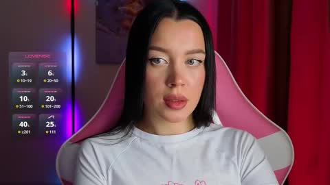 Amelia Sonk online show from 12-01-25, 07:30