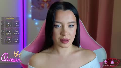 Amelia Sonk online show from 12-22-25, 08:28